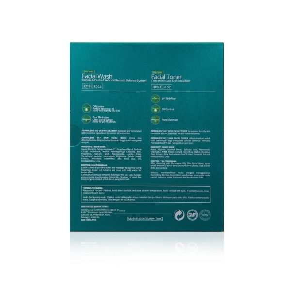 Clinical Skincare for Acne and Oily Skin [SPECIALIST SET] - Image 4