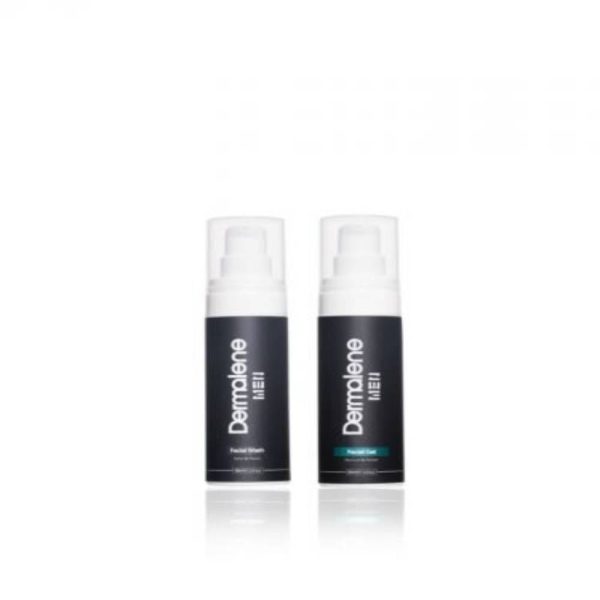 Dermalene Men Facial Wash & Gel