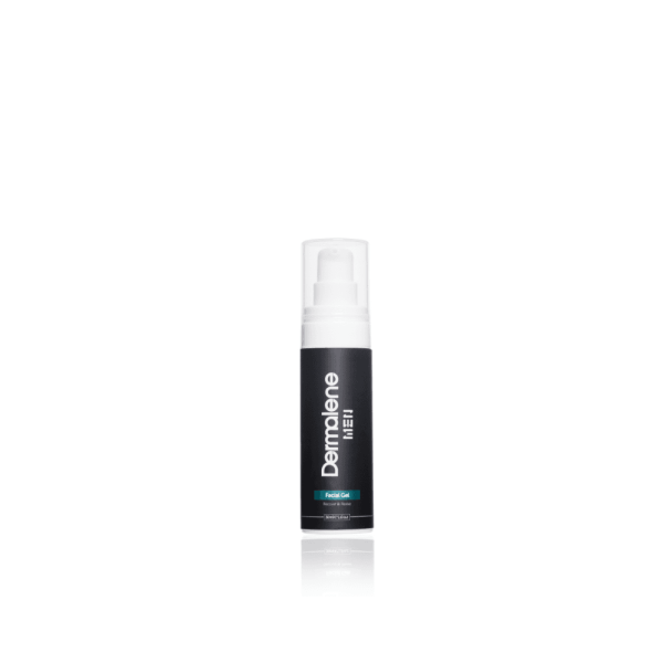Dermalene Men Premium Clinical Skincare Facial Wash
