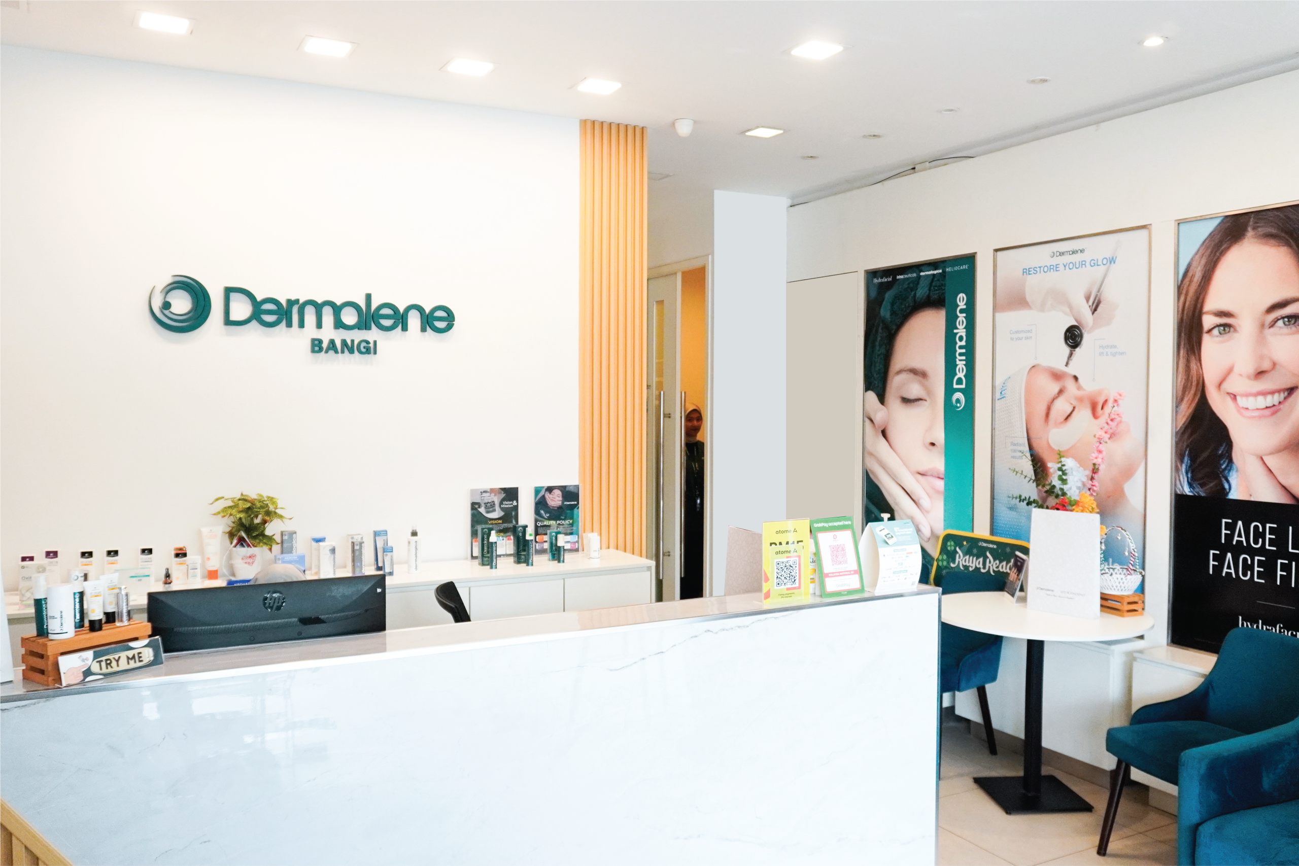 dermalene bangi expert skin treatment