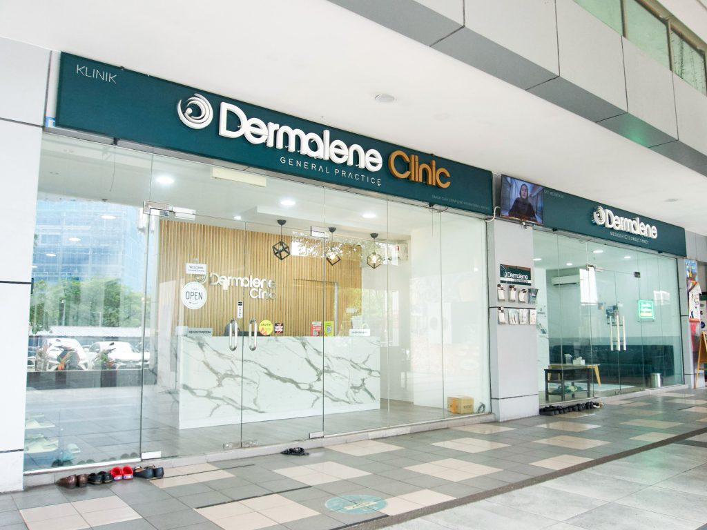 Dermalene shah alam healthy skin