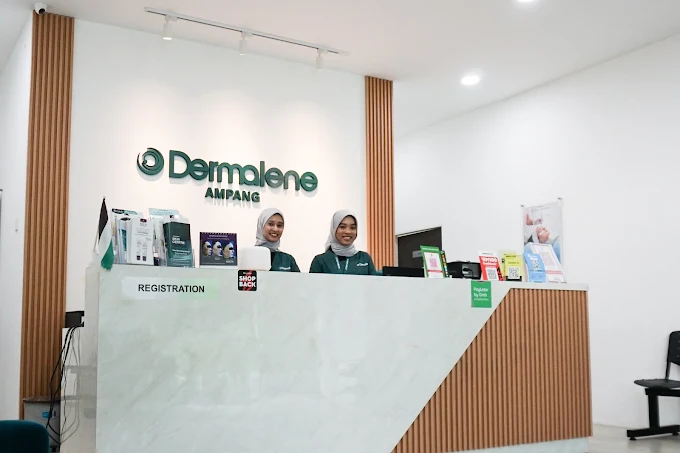 dermalene ampang skincare treatments skincare