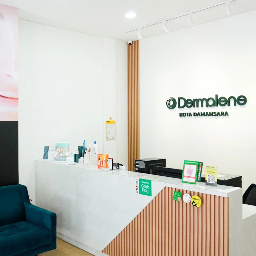 kota damansara skin wellness centre dermalene kota damansara