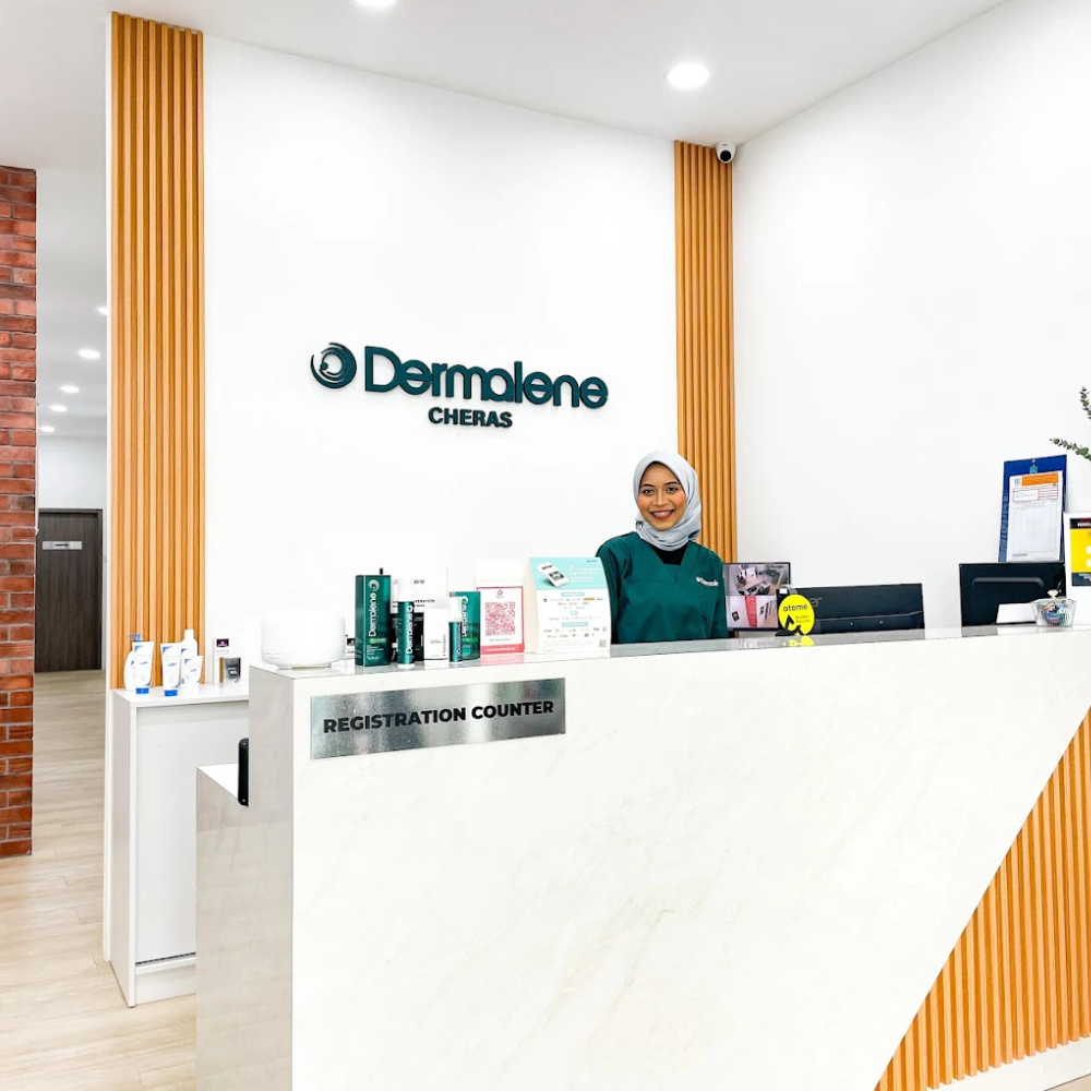 dermalene cheras healthy skin