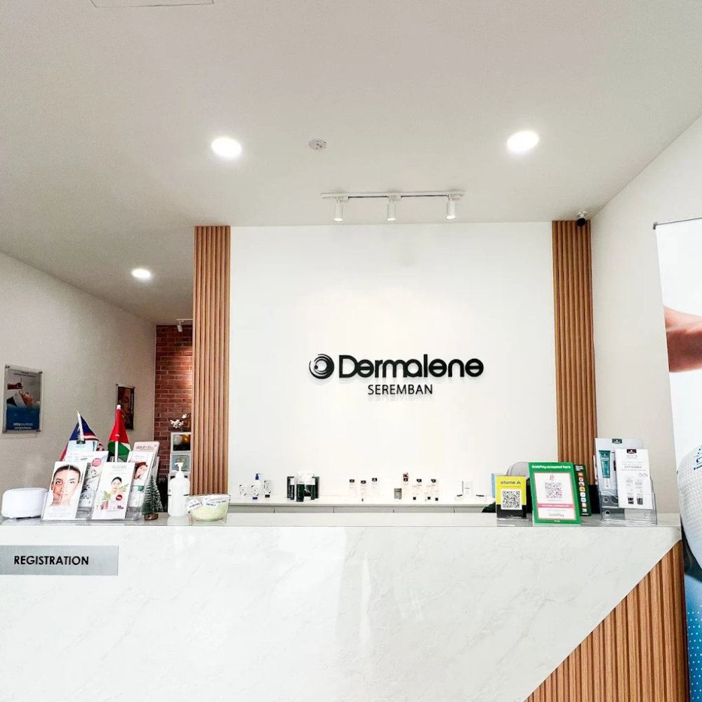dermalene seremban your skin clear skin dermalene