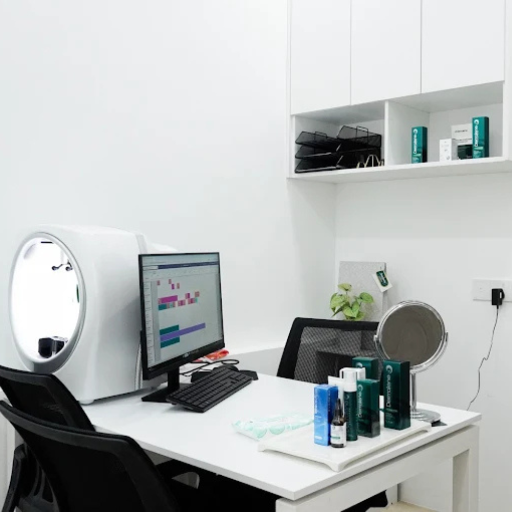 dermalene setapak skincare