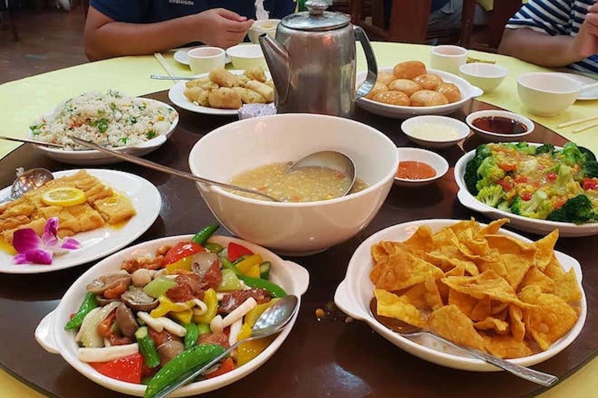 The best Chinese vegetarian restaurants in Hong Kong Localiiz