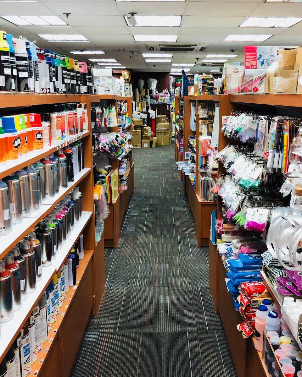 fabric and crafts near me