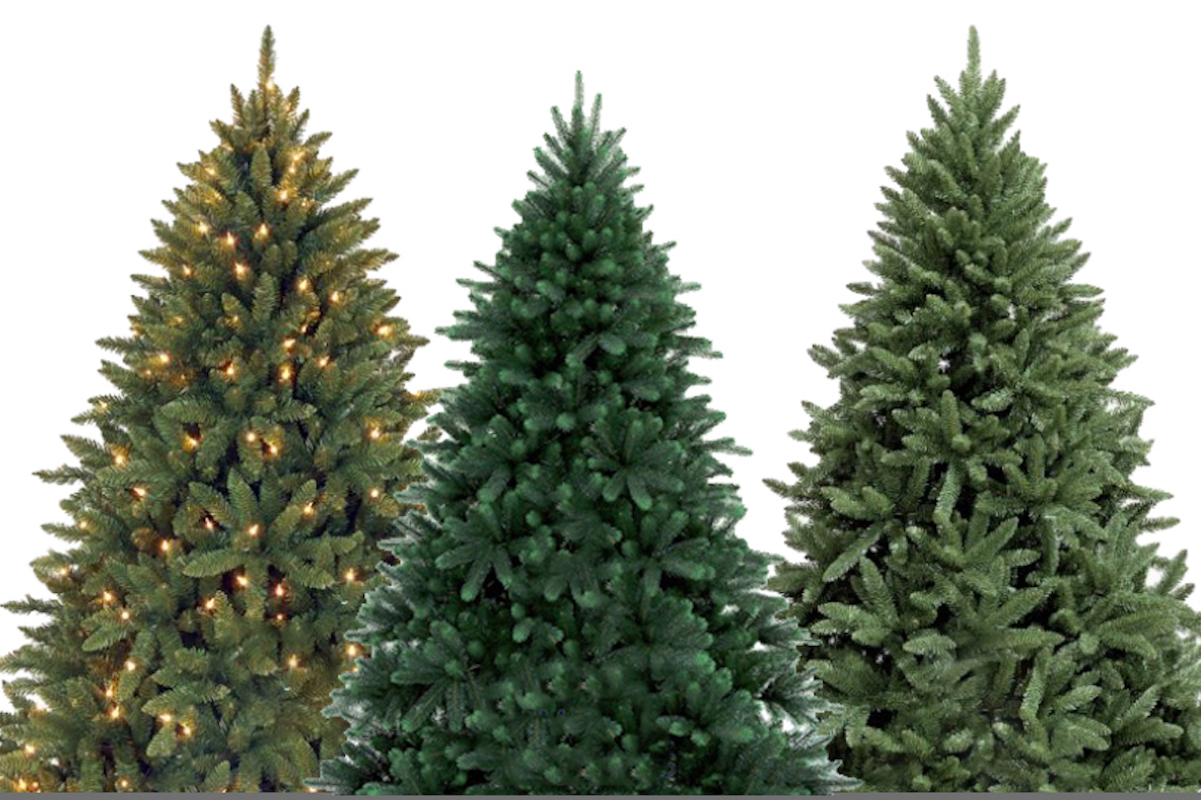 Where to buy real & artificial Christmas trees in Hong Kong Localiiz