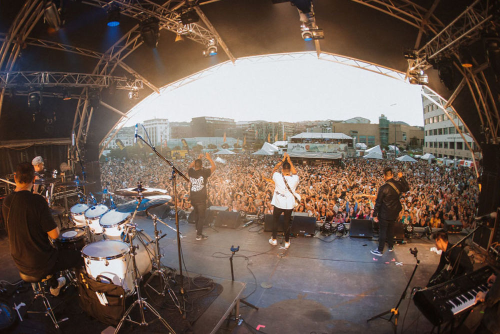 An Insider's Guide to New Zealand’s Music Festivals Localiiz