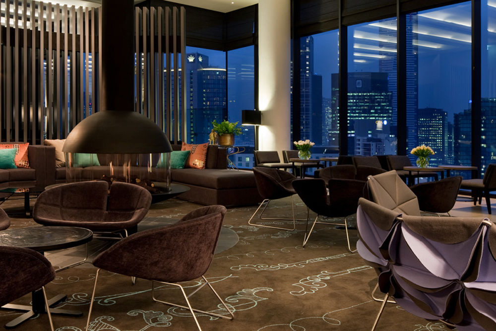 Melbourne, Australia Best hotel bars Localiiz