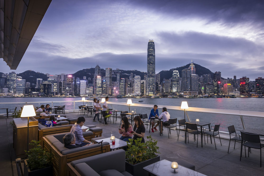 11 Best Rooftop Restaurants In Hong Kong Localiiz