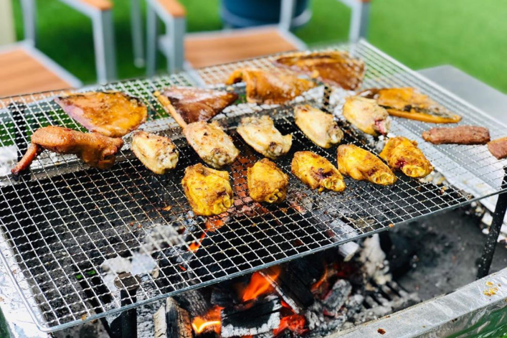 Hong Kong’s hottest BBQ spots for a summer barbecue Localiiz