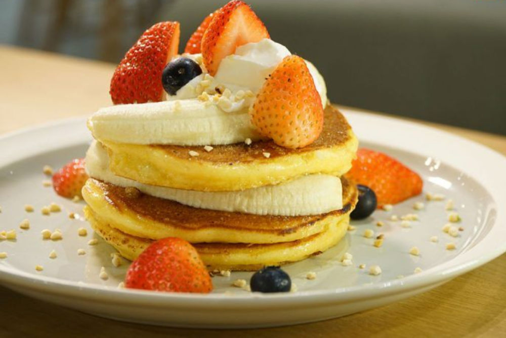 10 best pancakes in Hong Kong Localiiz