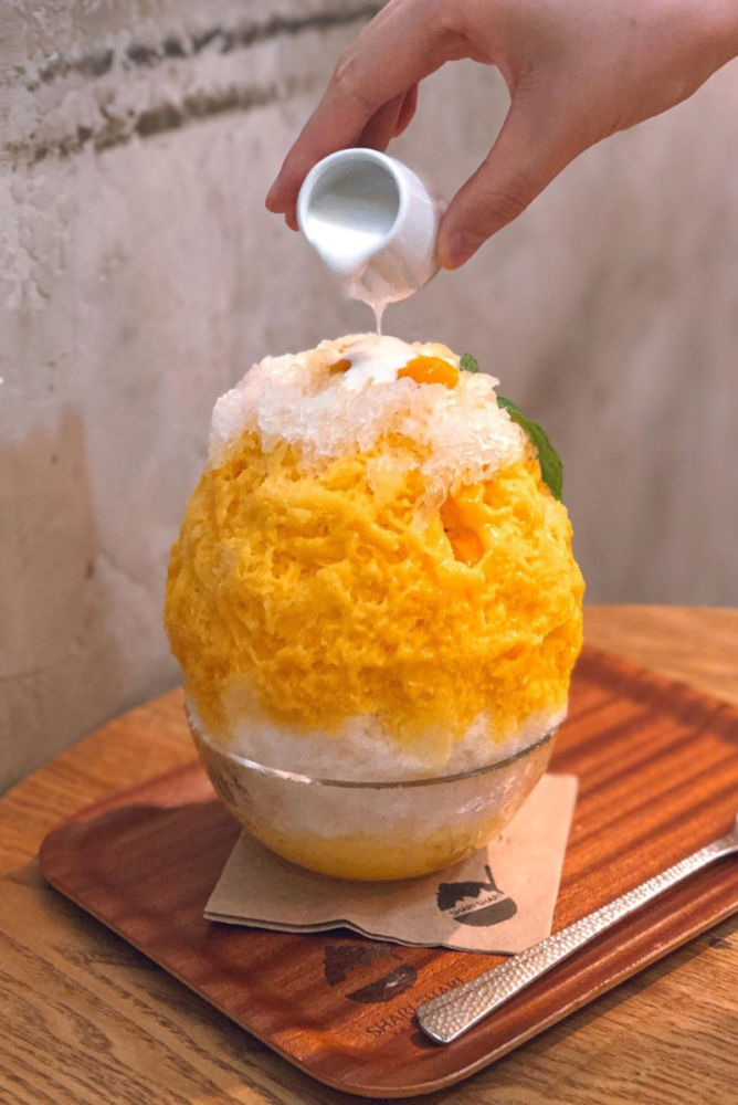 9 best shaved ice desserts in Hong Kong Localiiz