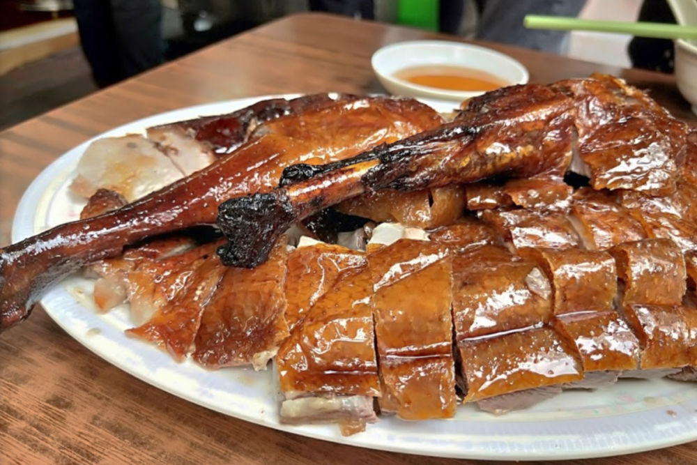 8 best restaurants to have roast goose in Hong Kong Localiiz