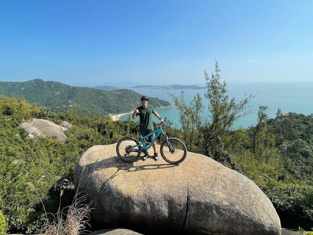 9 Best Mountain Biking Trails In Hong Kong Localiiz