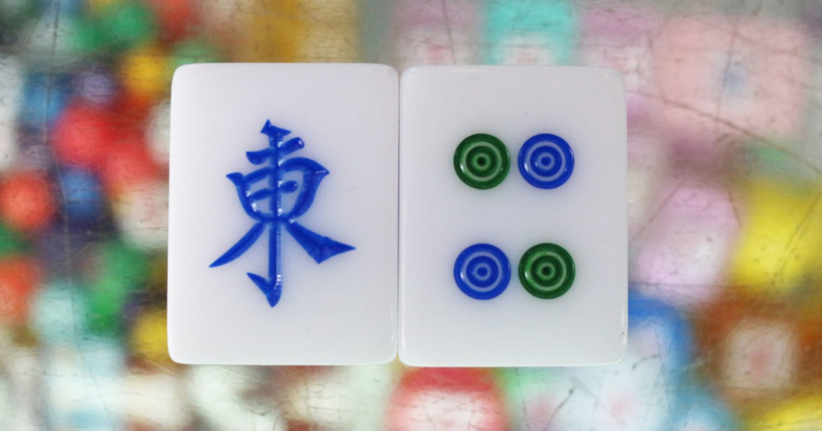 Hong Kong’s Dying Arts: The last hand-carved mahjong tile masters