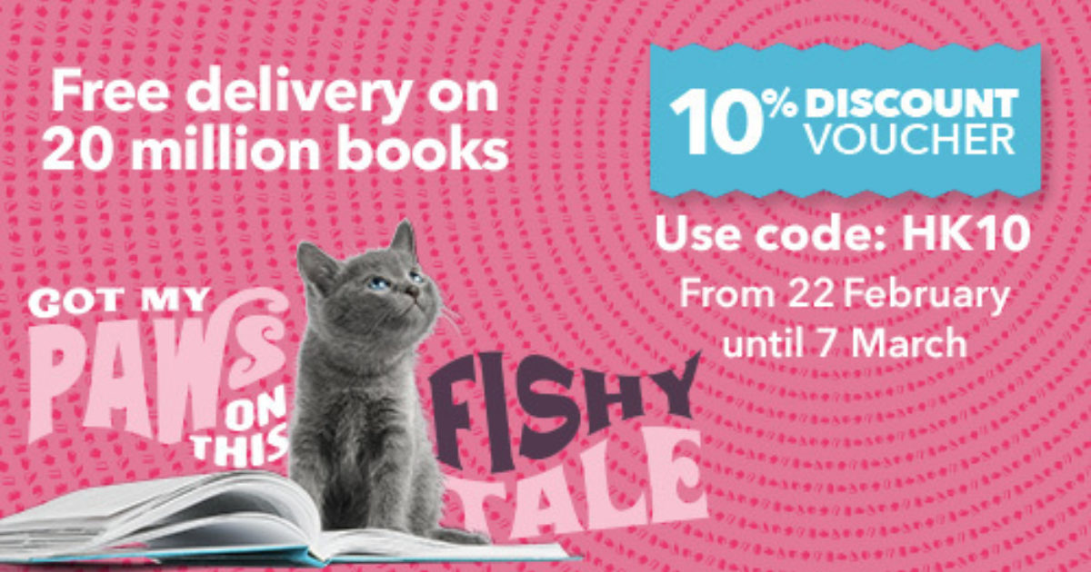 Get 10% off plus free delivery on your Book Depository order! | Localiiz