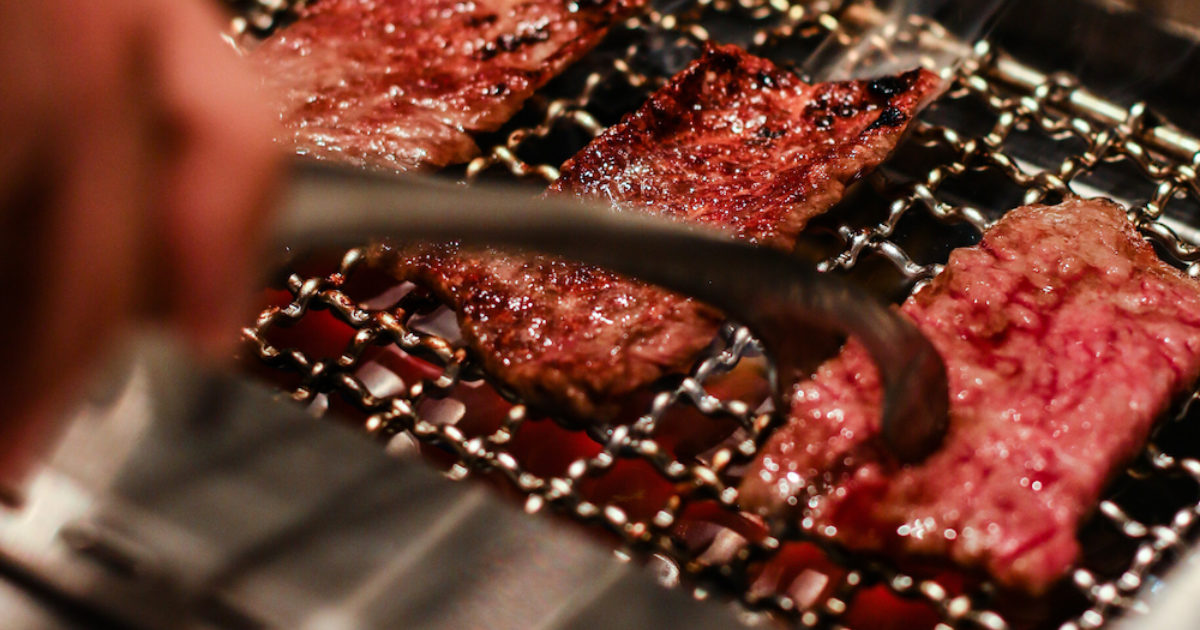 barbecue skewers