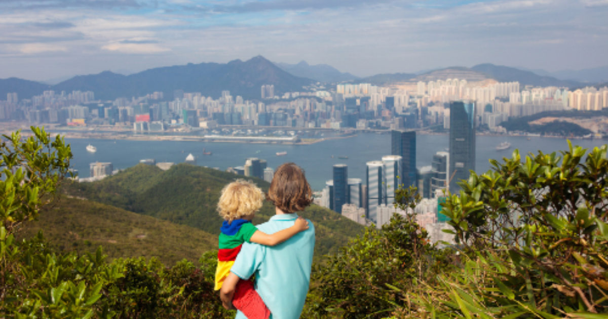 5 kid-friendly hikes in Hong Kong for the whole family Localiiz