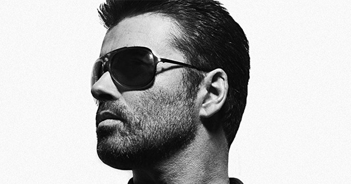 George michael figure. George michael figure