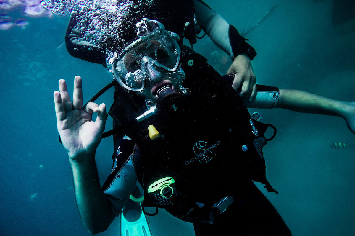 Your ultimate beginner’s guide to scuba diving in Hong Kong Localiiz