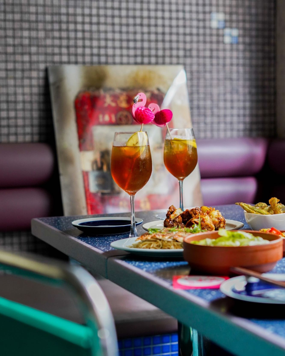 8 best Hong Konginspired cocktails to try Localiiz