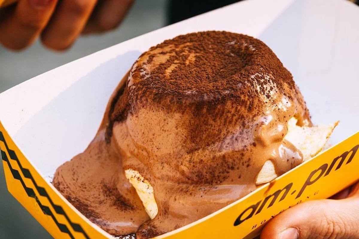 Where to find the best Japanese soufflé pancakes in Hong Kong Localiiz