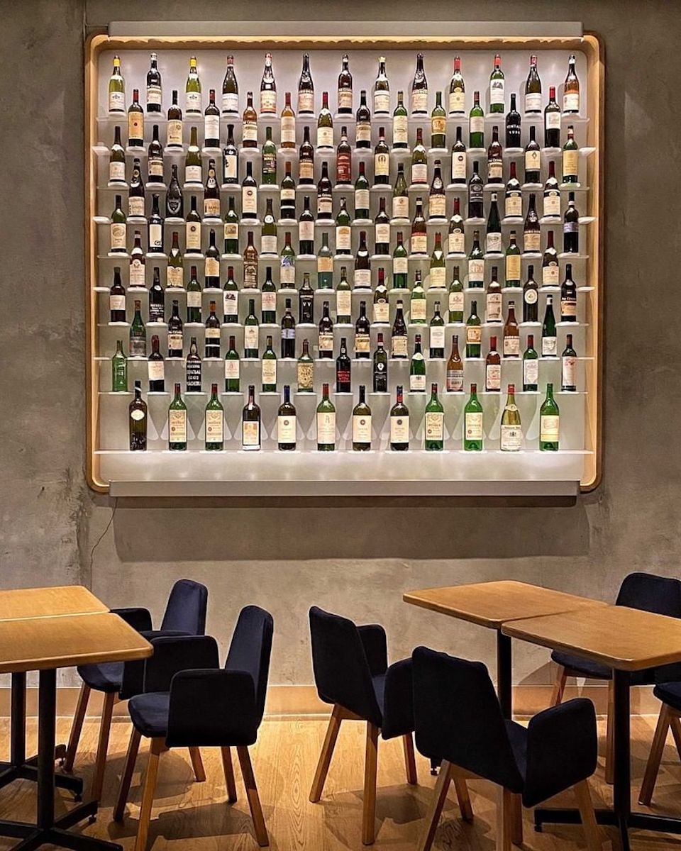 Sip, Sip, Hooray Our favourite wine bars in Hong Kong Localiiz