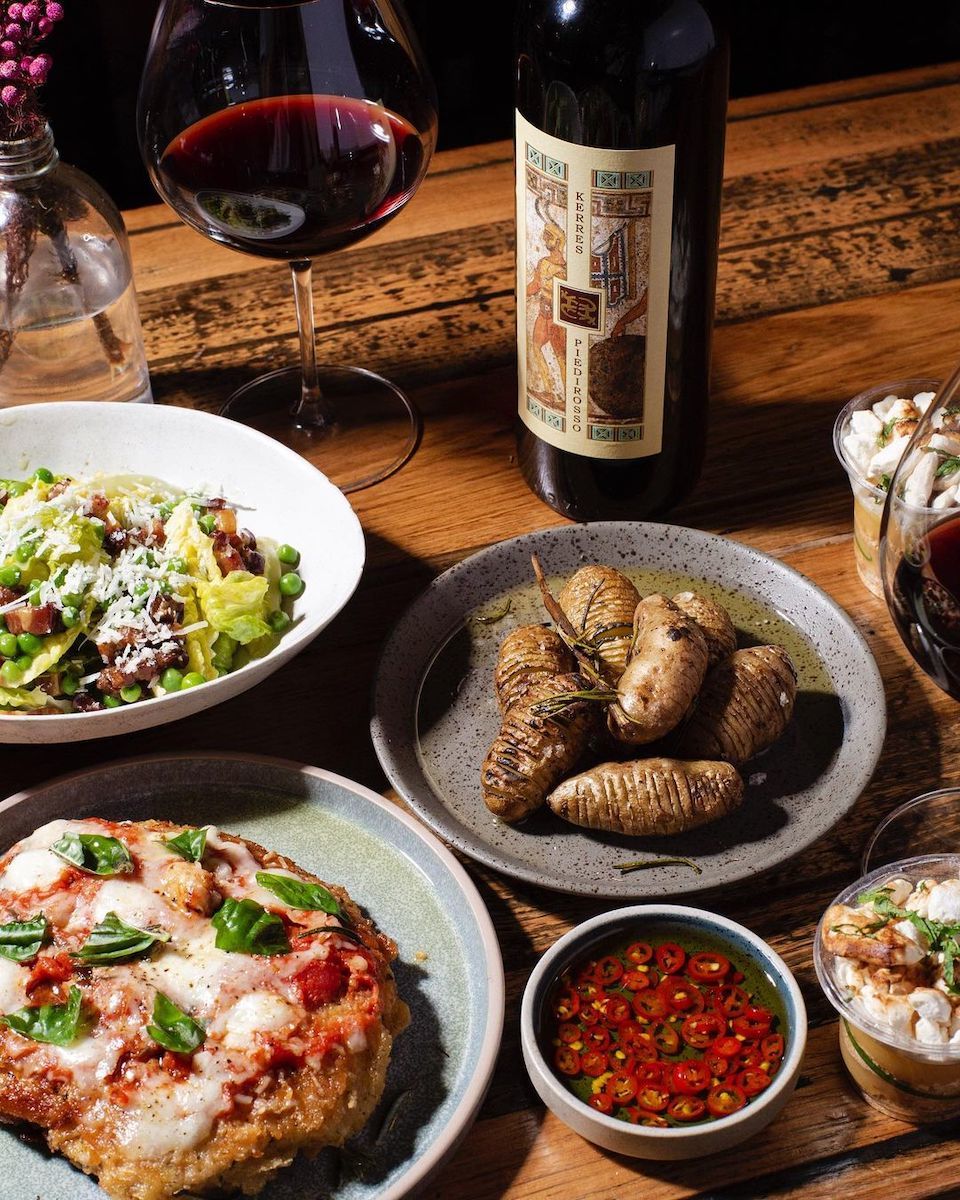 Sip, Sip, Hooray Our favourite wine bars in Hong Kong Localiiz