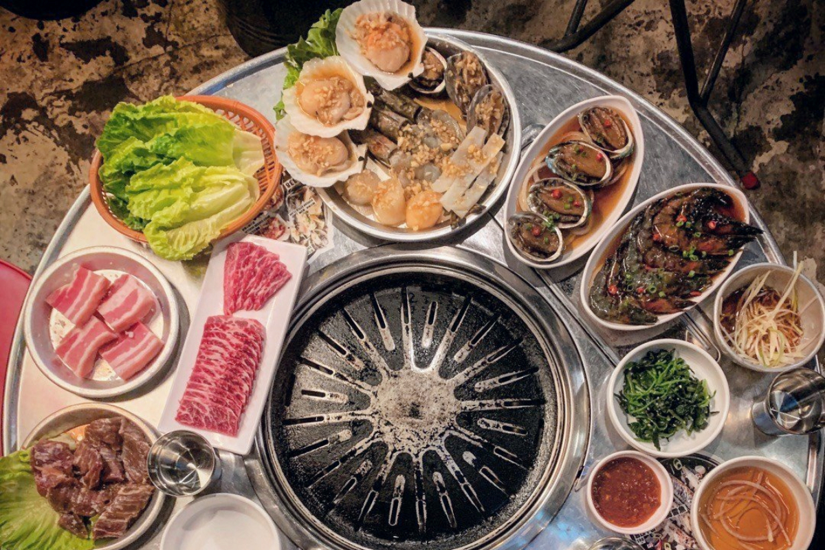 korean bbq delivery near me