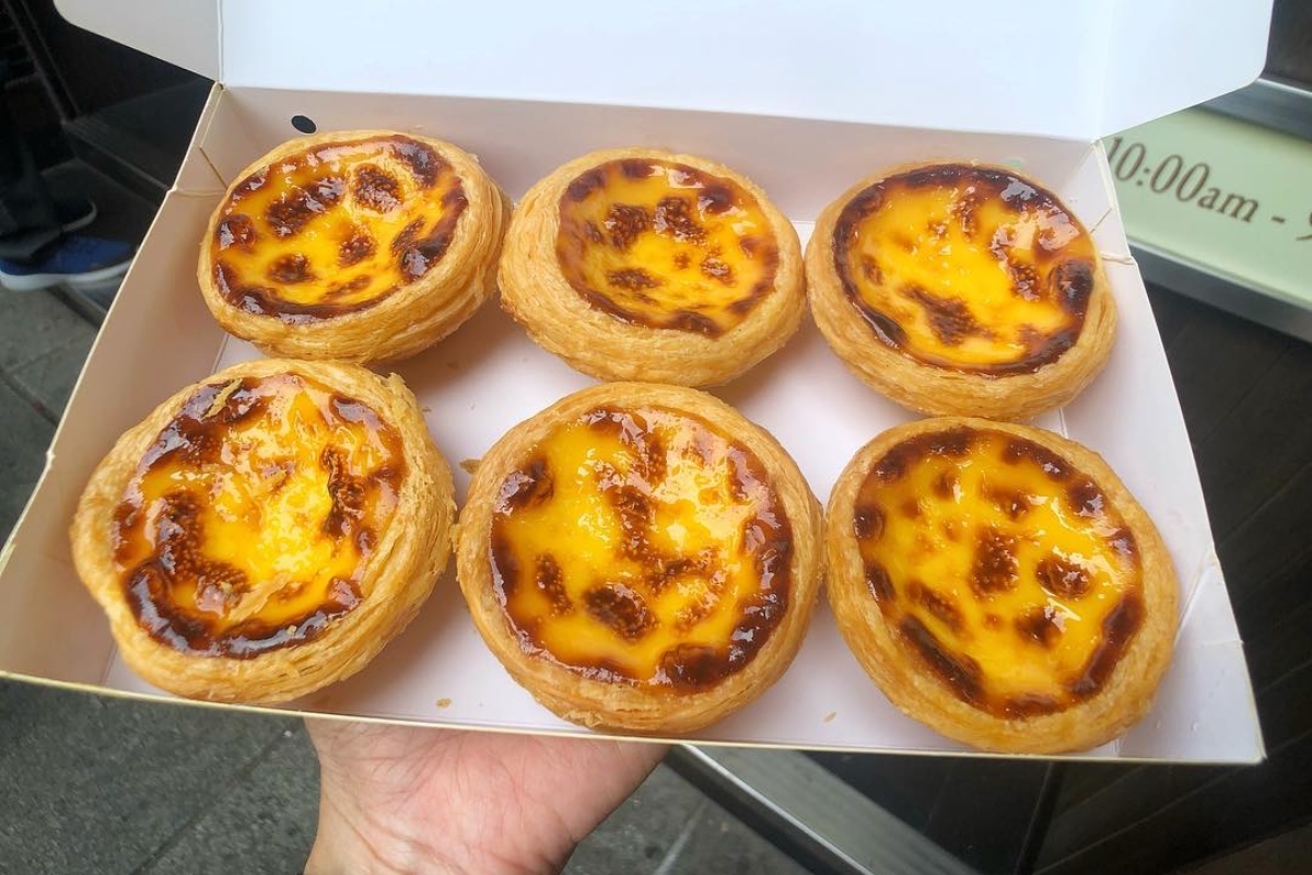 Where to find the most delicious egg tarts in Hong Kong Where to find the most delicious egg tarts in Hong Kong