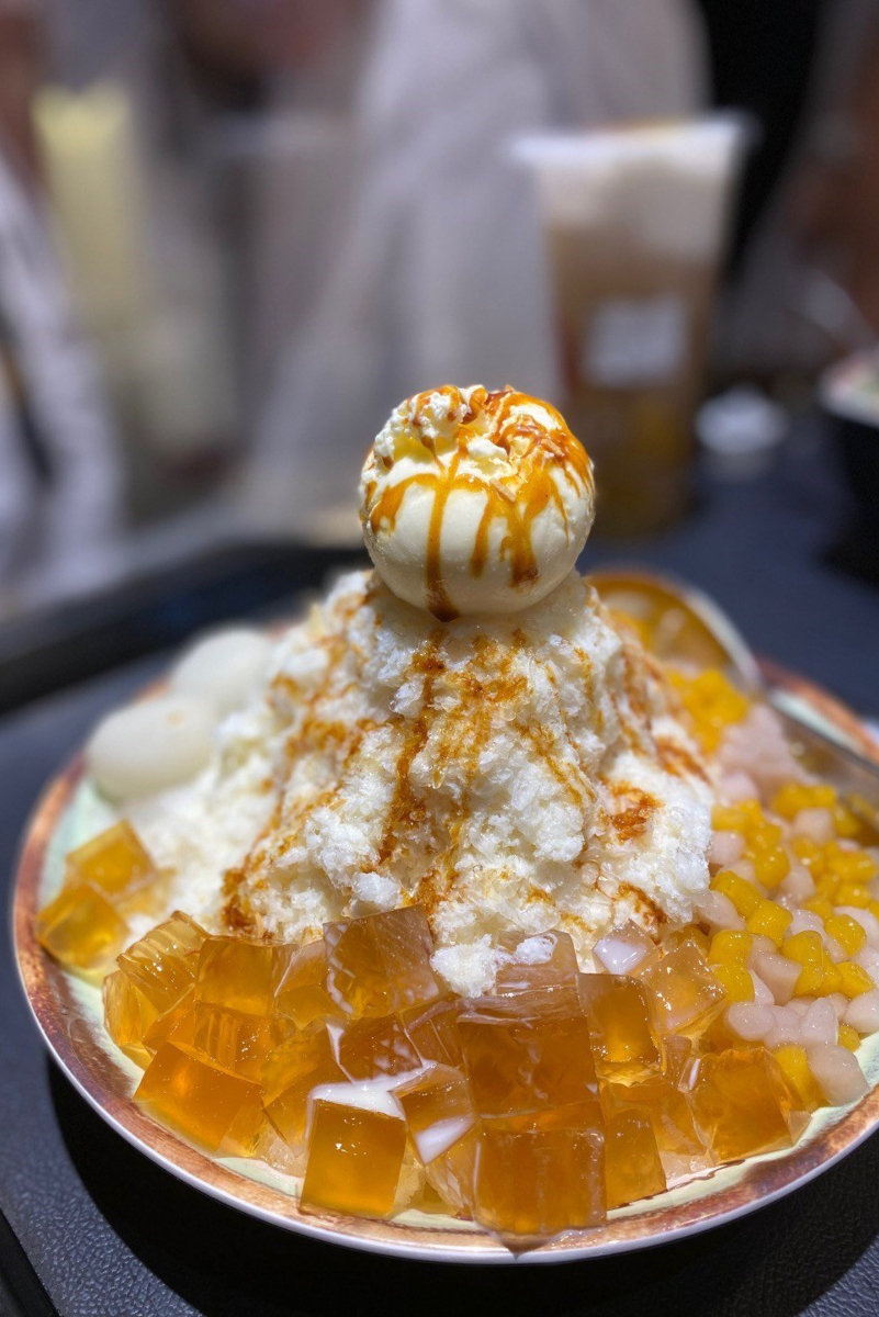 9 best shaved ice desserts in Hong Kong Localiiz