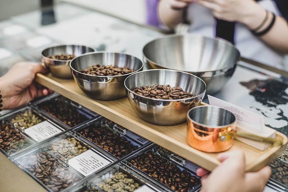 Hong Kong Coffee Beans Where to buy premium roasted coffee beans Localiiz