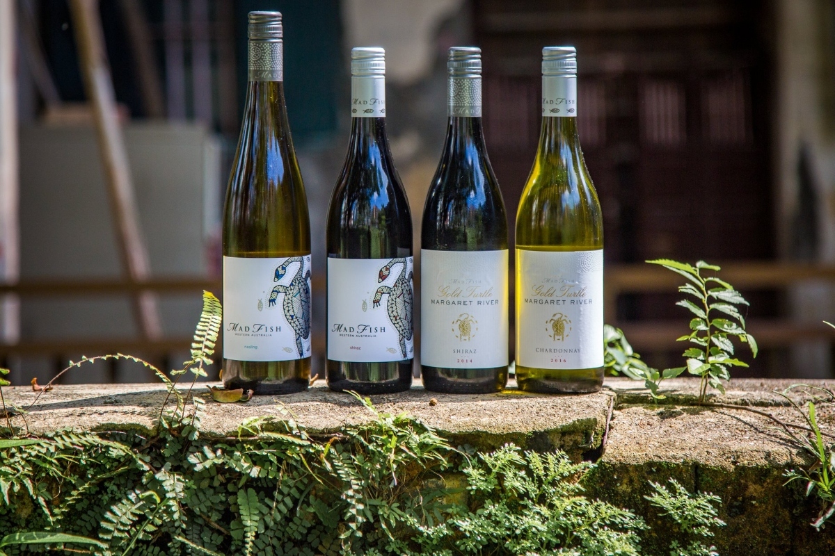 Hong Kong's best online wine delivery services Localiiz