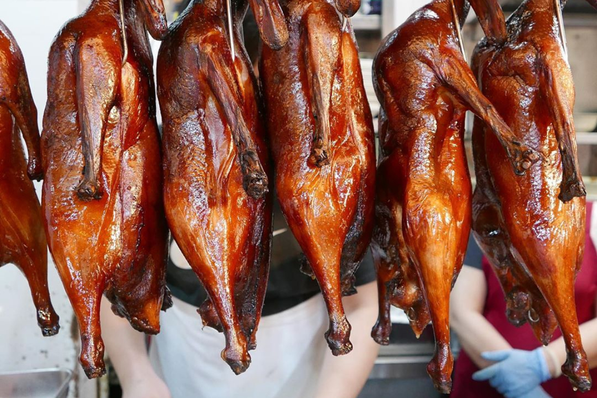 8 best restaurants to have roast goose in Hong Kong Localiiz