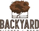Backyard Kitchen + Brew