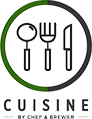 Cuisine by Chef and Brewer