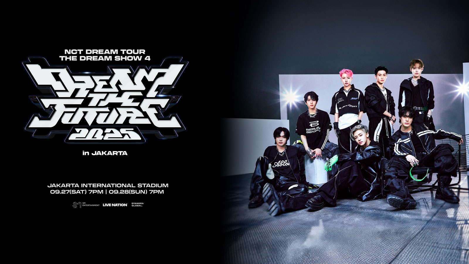 Sewa iPhone Untuk Nonton TDS 4 NCT Dream