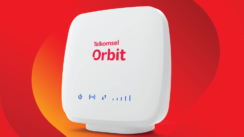 Sewa Orbit Telkomsel di Transgo Connecr