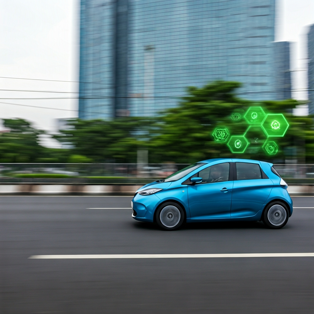 Mobil Listrik Murah 2024: Gelombang Baru Kendaraan