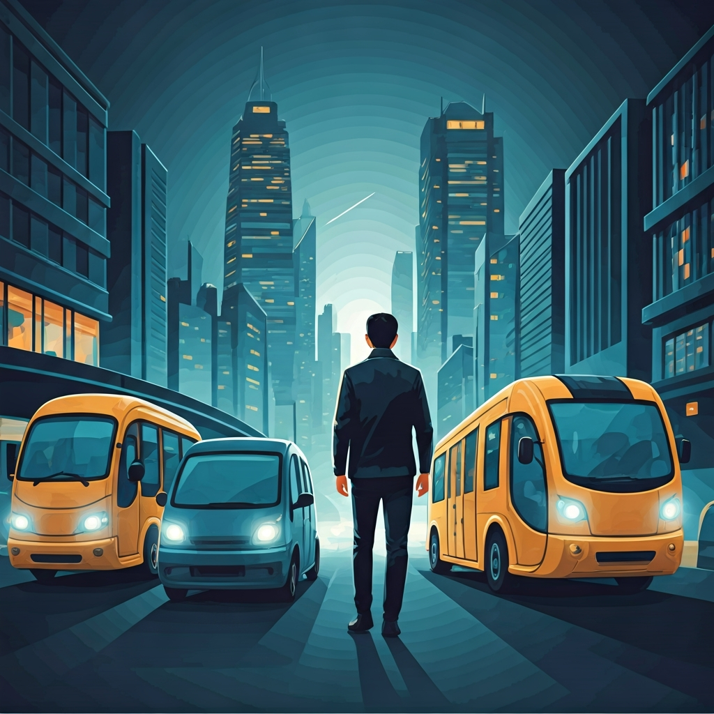 Dekonstruksi Mobilitas: Bagaimana Transgo Meruntuh
