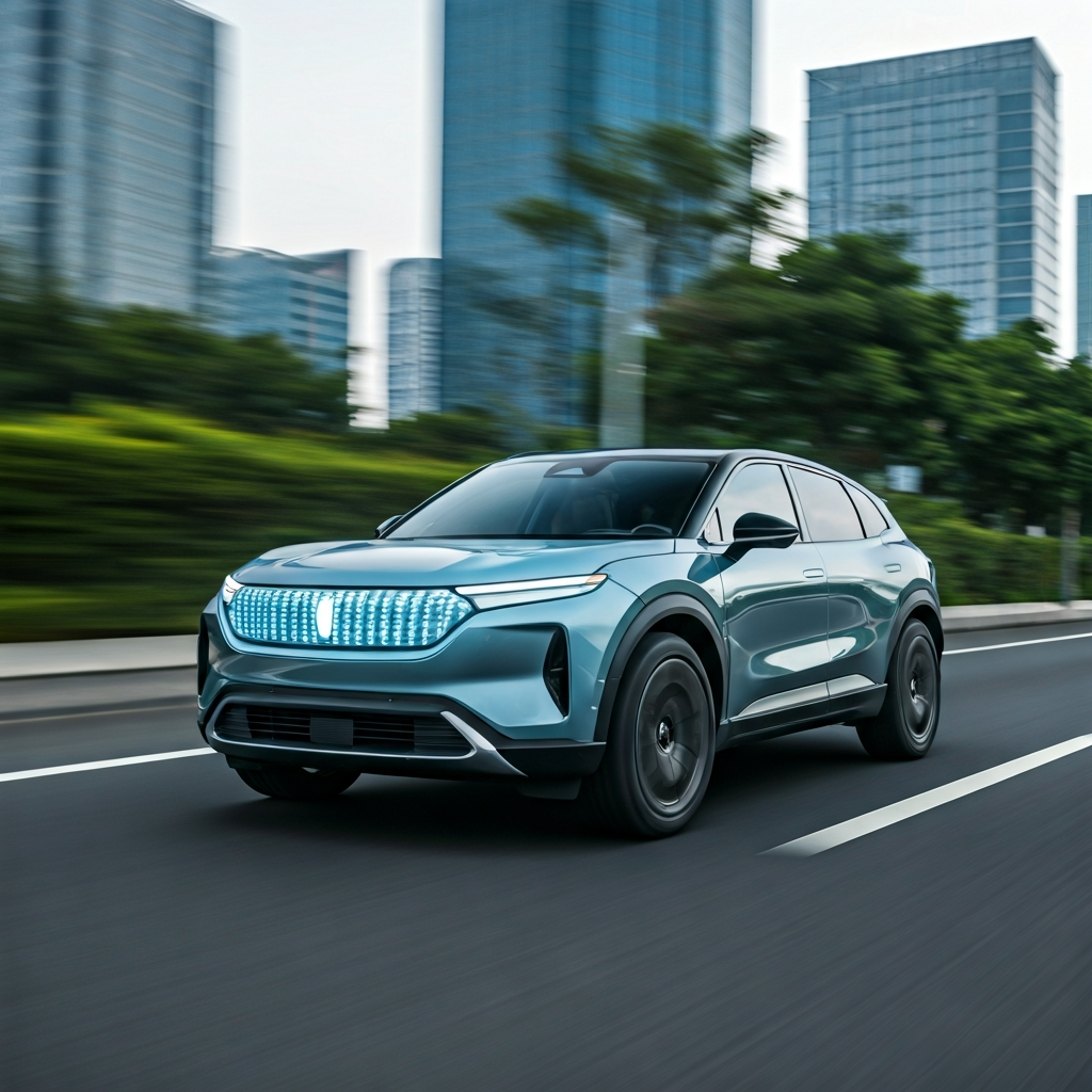 Mengintip Tren SUV Listrik 2024-2025: Gelombang Ba
