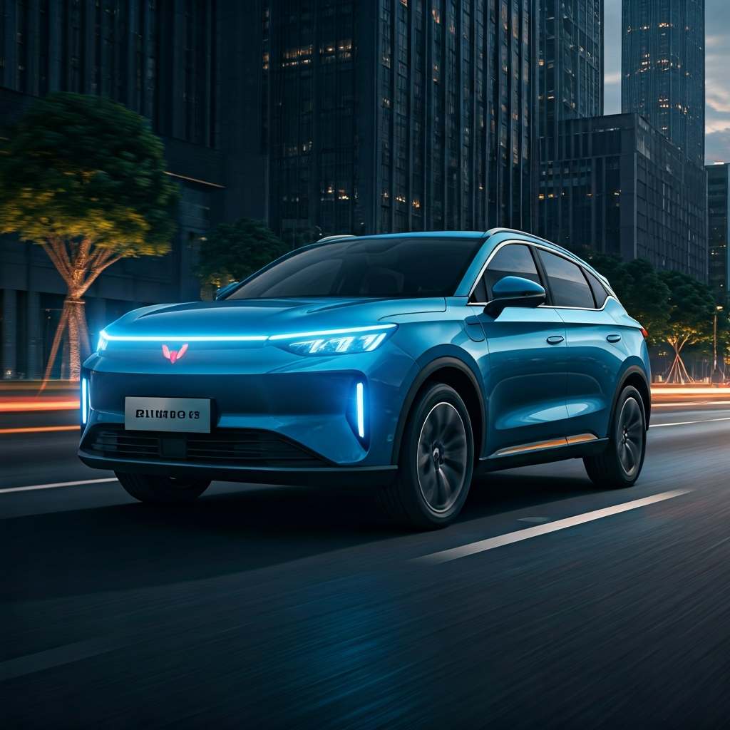 Wuling Binguo EV Resmi Meluncur di Indonesia: Harg