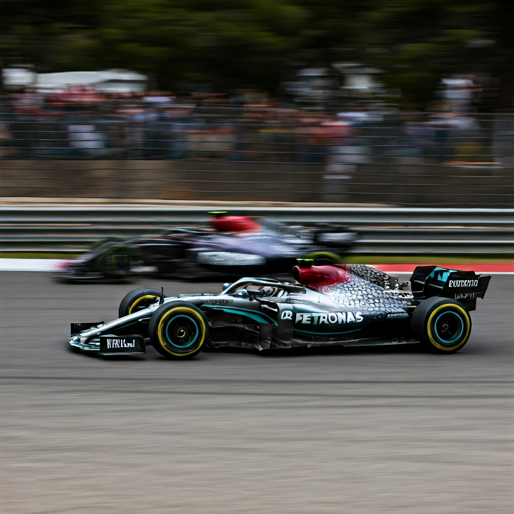 Kemenangan Spektakuler Tim Mercedes di Formula 1 2