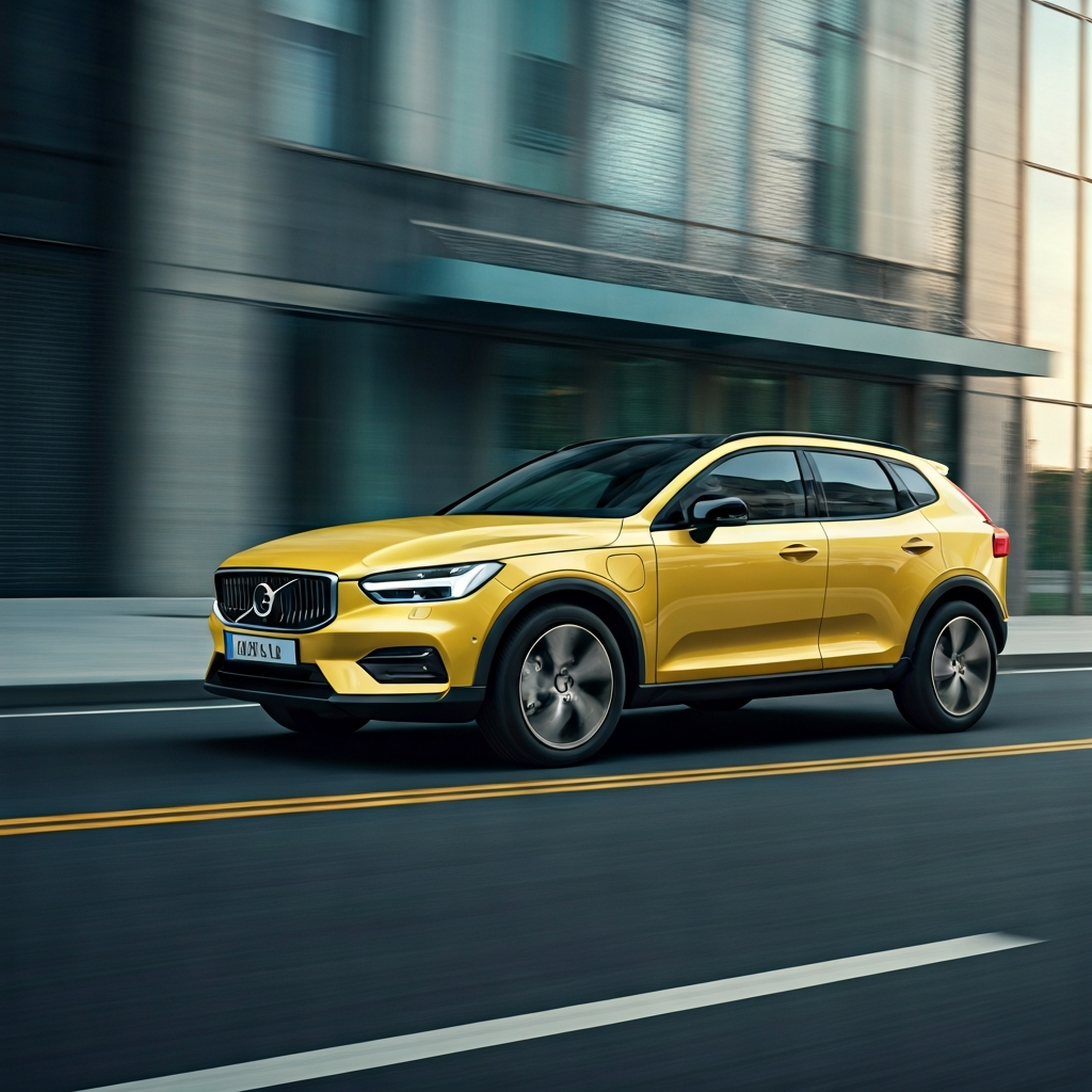 Volvo EX30 Resmi Meluncur di Indonesia: SUV Listri