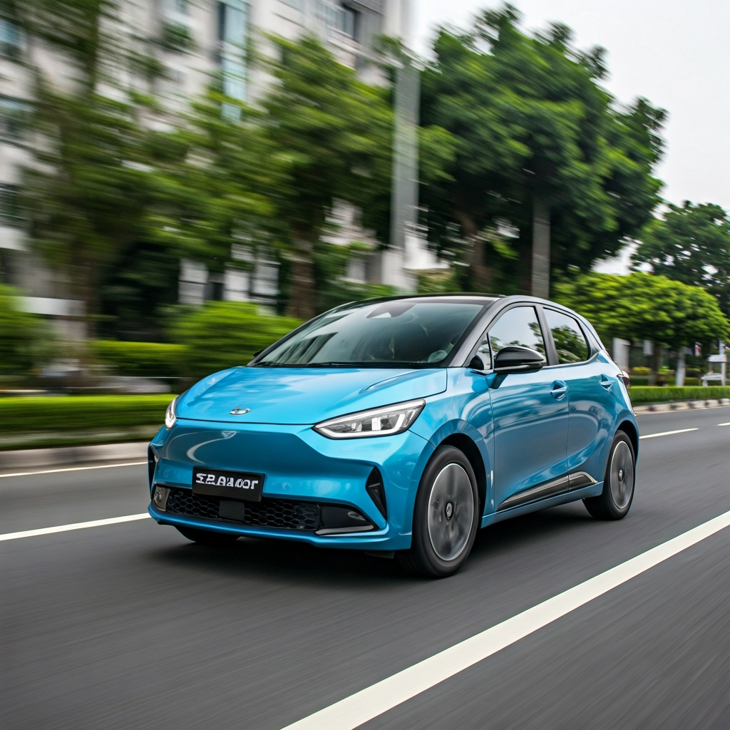 Mobil Listrik Murah 2025: Gelombang Baru EV dengan