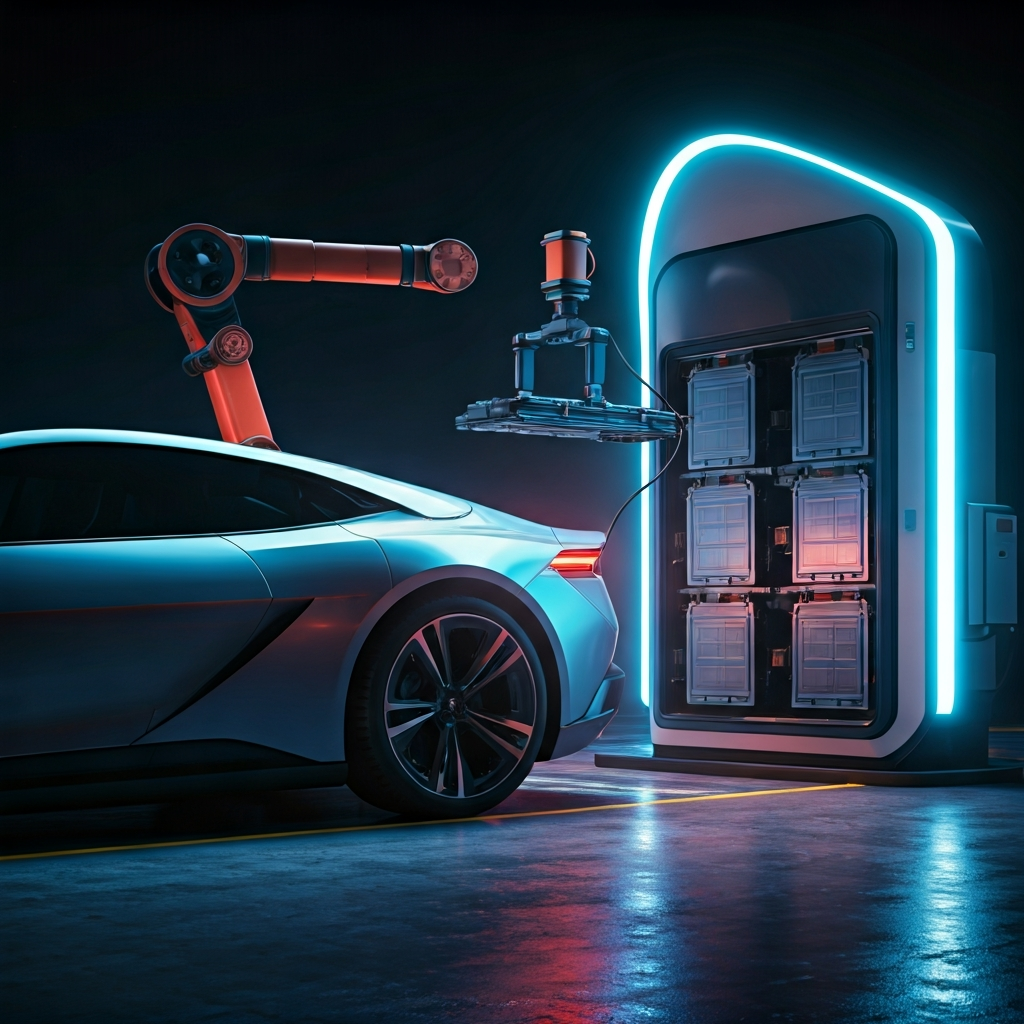 Konsorsium Ford, GM, dan Stellantis Umumkan Terobo