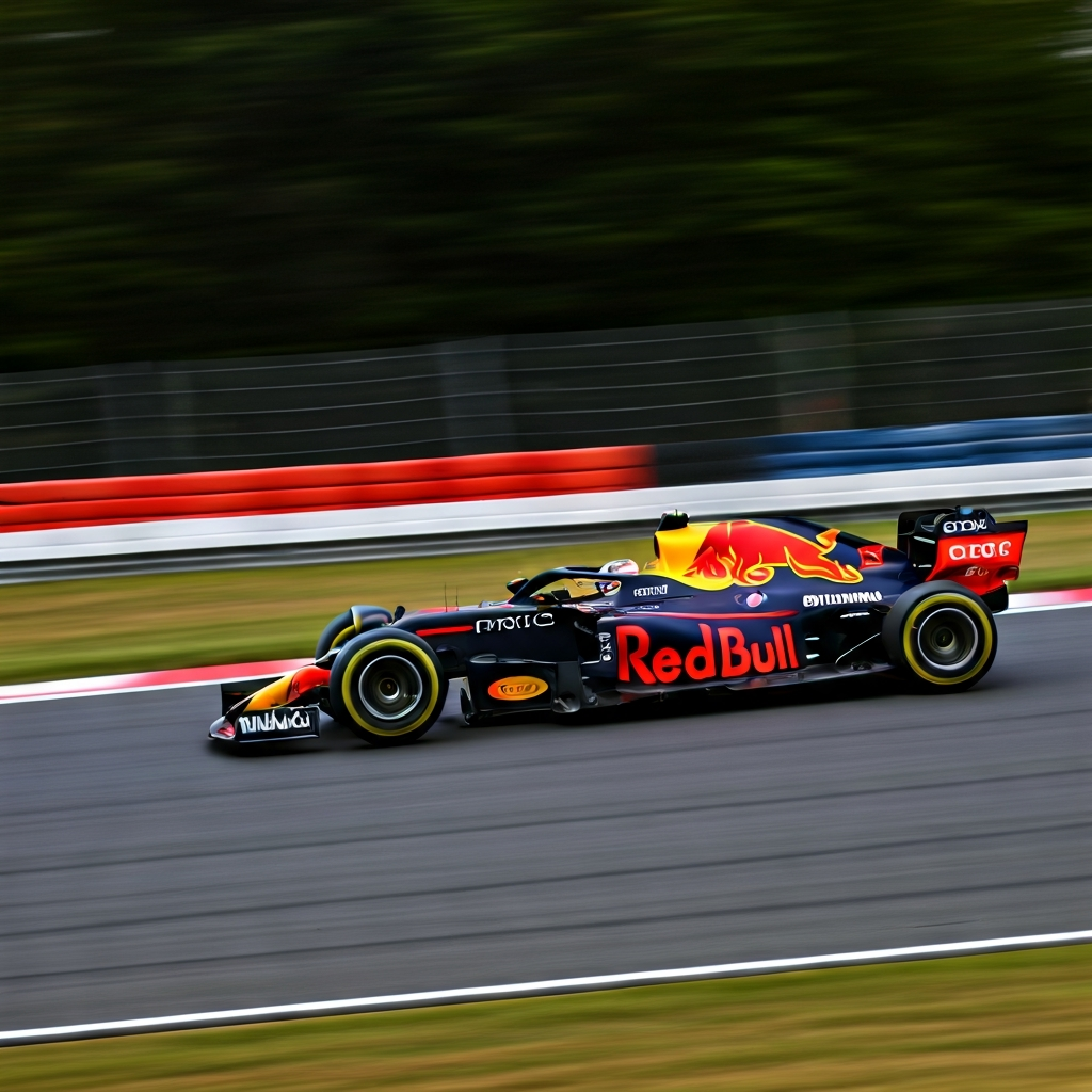 Menguak Dominasi dan Strategi Tim Red Bull Racing 